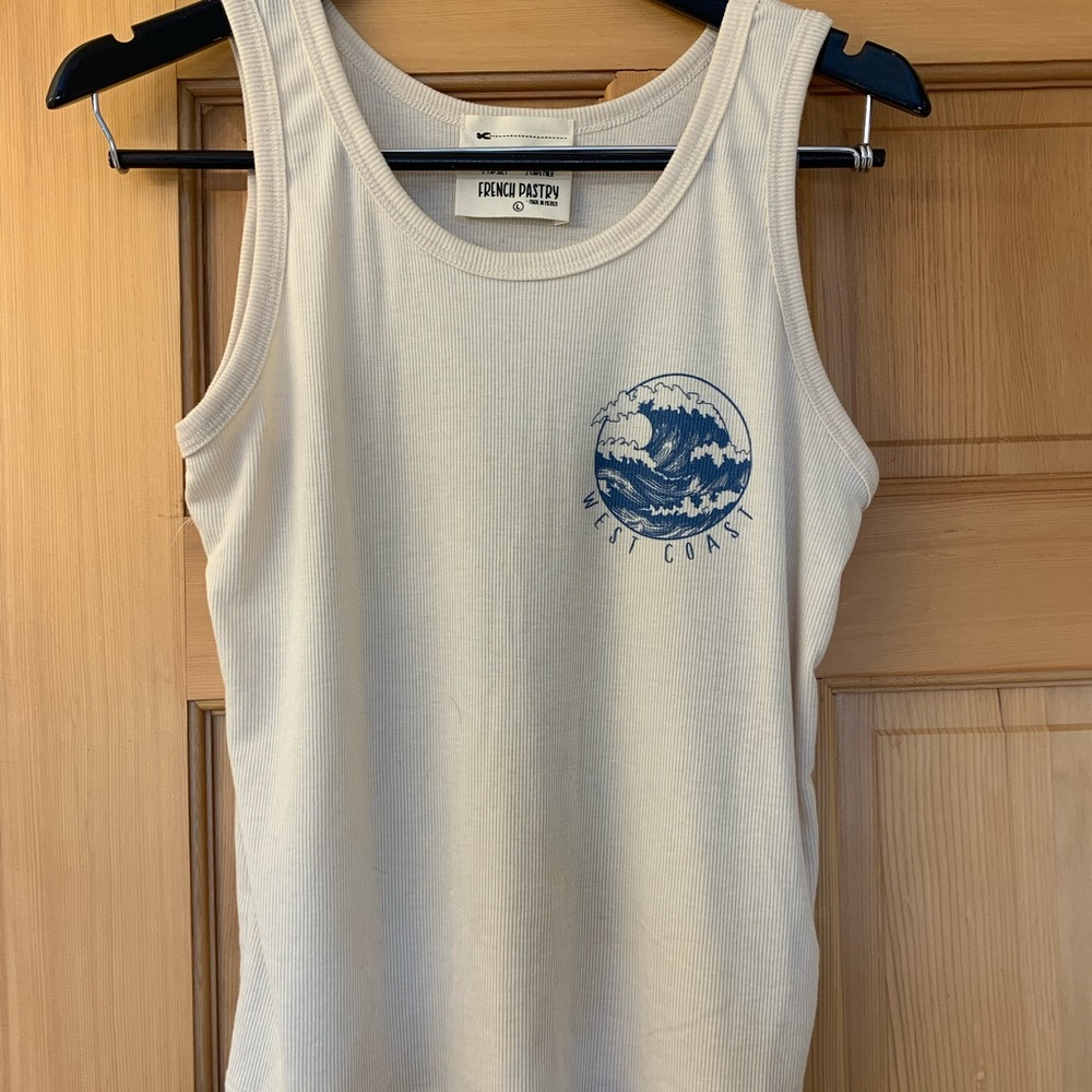 French pastry tank top